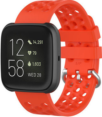 Fitbit Versa Sport Point Strap - Red