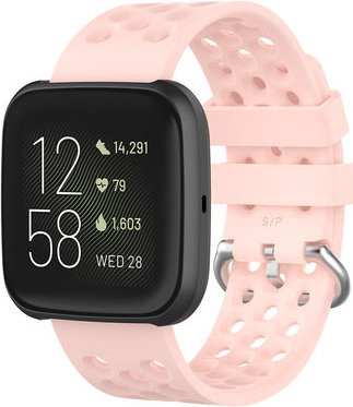 Fitbit Versa Sport Point Strap - Pink