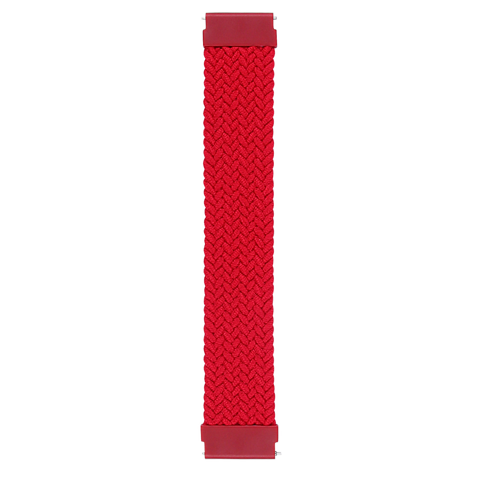 Polar Ignite Nylon Braided Solo Strap - Red