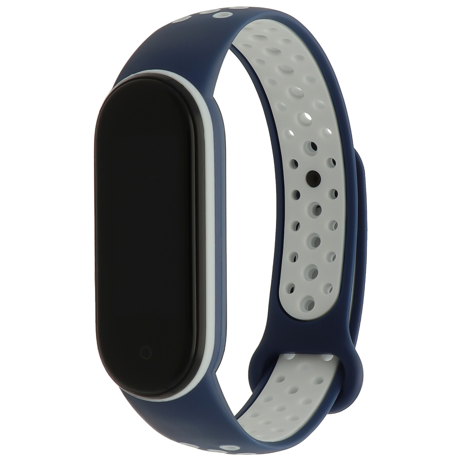 Xiaomi Mi 5/6 Double Sport Strap - Blue White