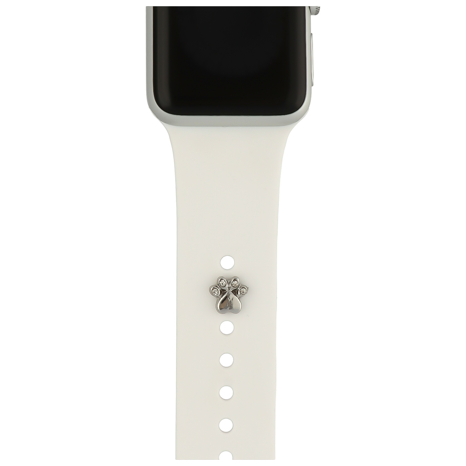 Apple Watch Jewellery - Leg Silver