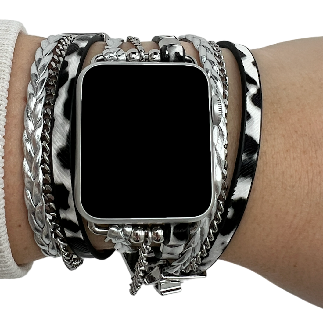 Apple Watch Jewellery Strap – Jamie Silver