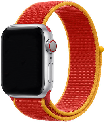 Apple Watch Nylon Sport Loop Strap - China