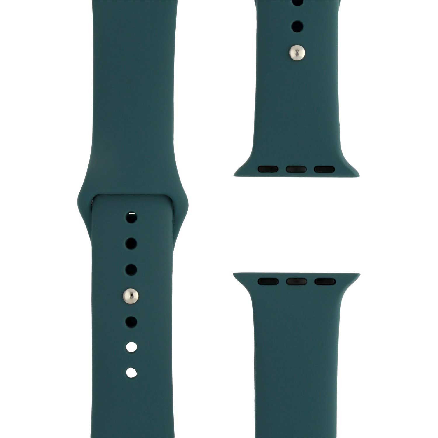 Apple Watch Sport band - blue green