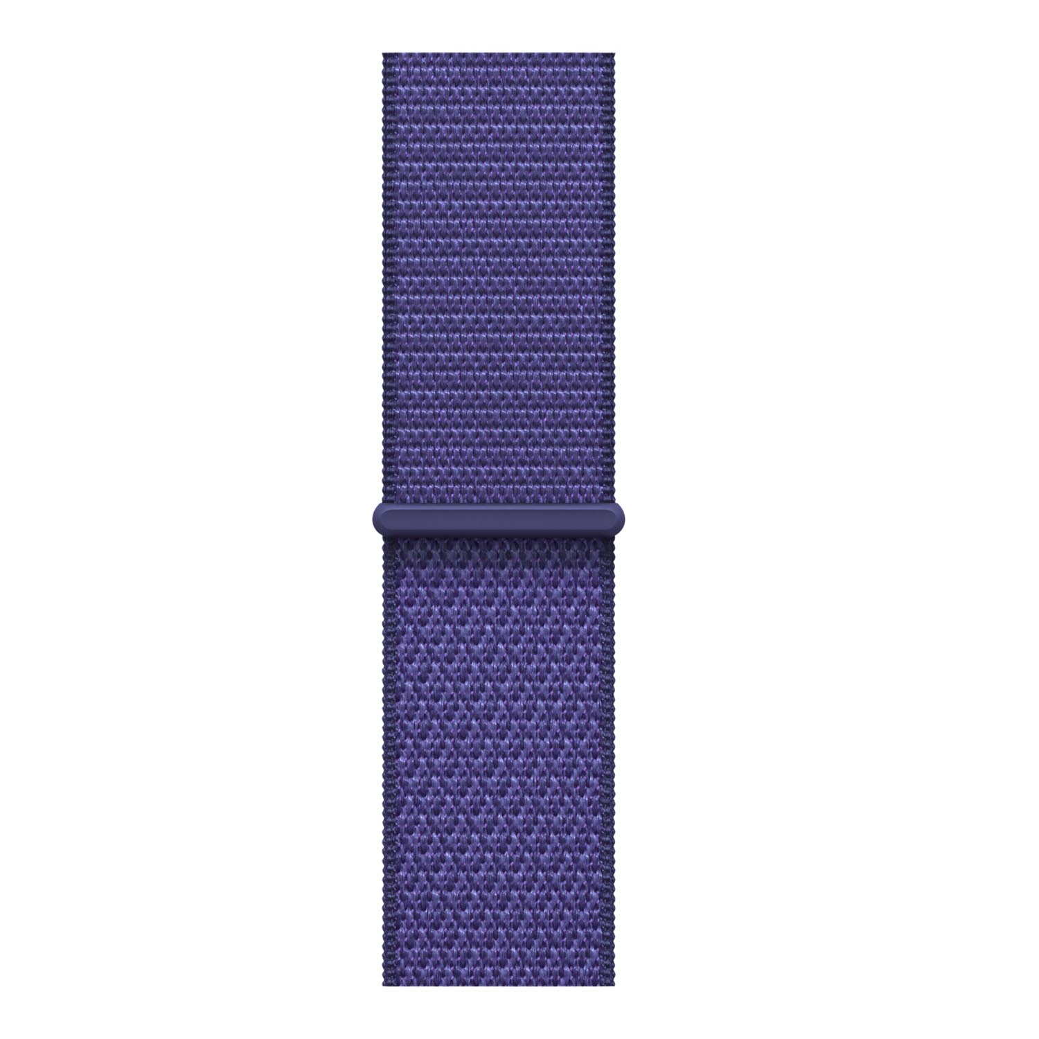 Apple Watch strap Flyne - woven - nylon - soft purple