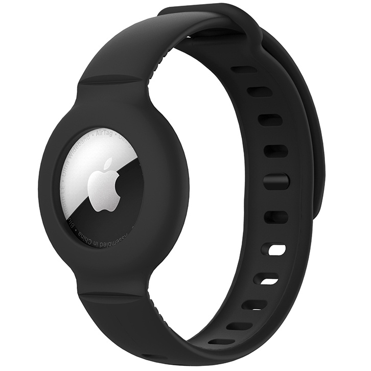 Airtag Strap - Black