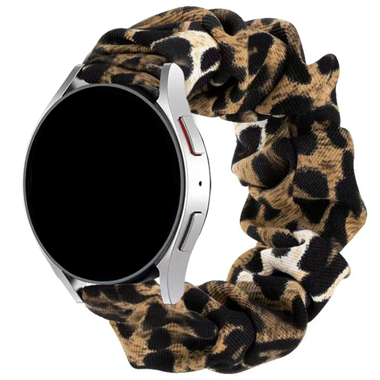 Samsung Galaxy Watch Ultra Nylon Scrunchie Straps