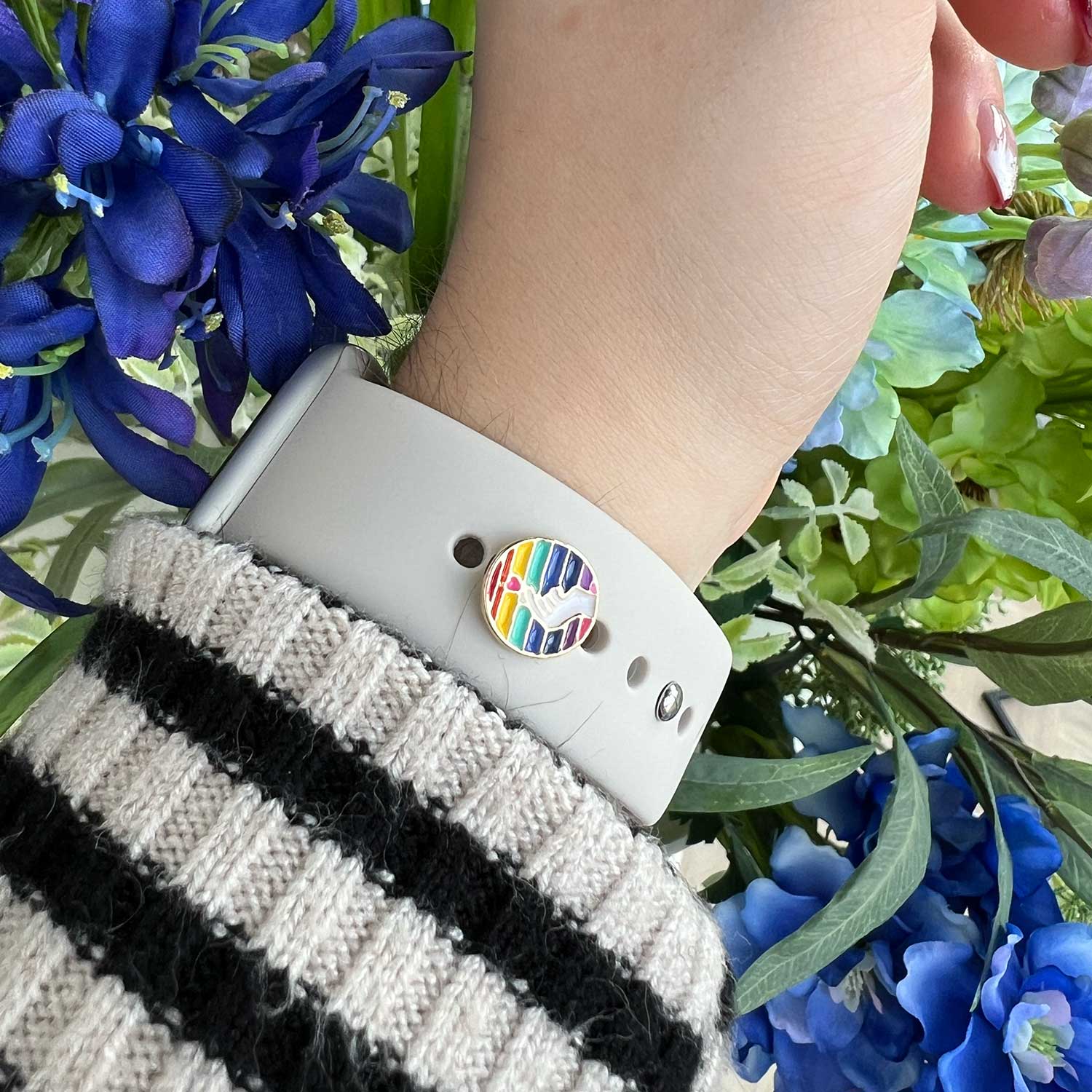 Apple Watch Jewellery - Colourful