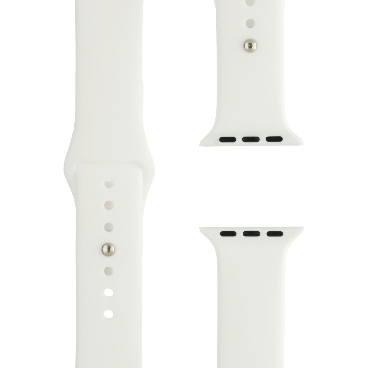 Apple Watch Sports Strap - White
