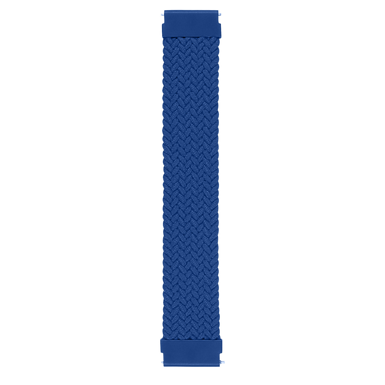 Samsung Galaxy Watch Nylon Braided Solo Strap - Atlantic Blue