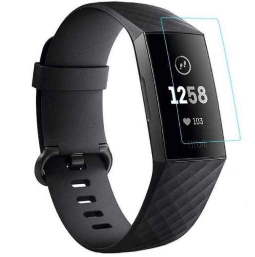 Fitbit Charge 3 Film Screen Protector