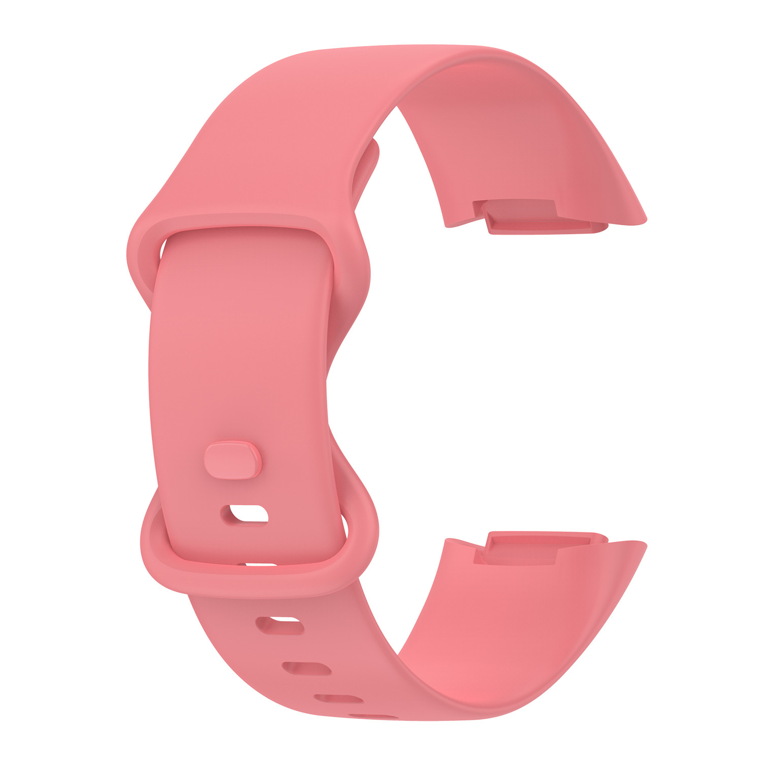 Fitbit Charge 5 Sport Strap - Pink