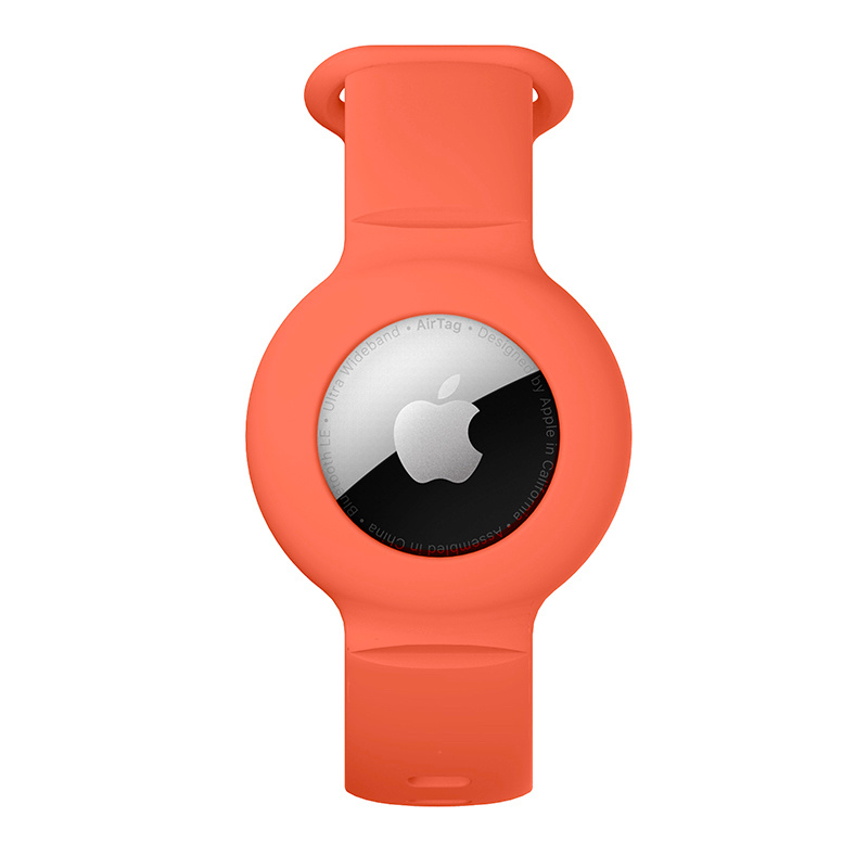 Airtag Strap - Orange