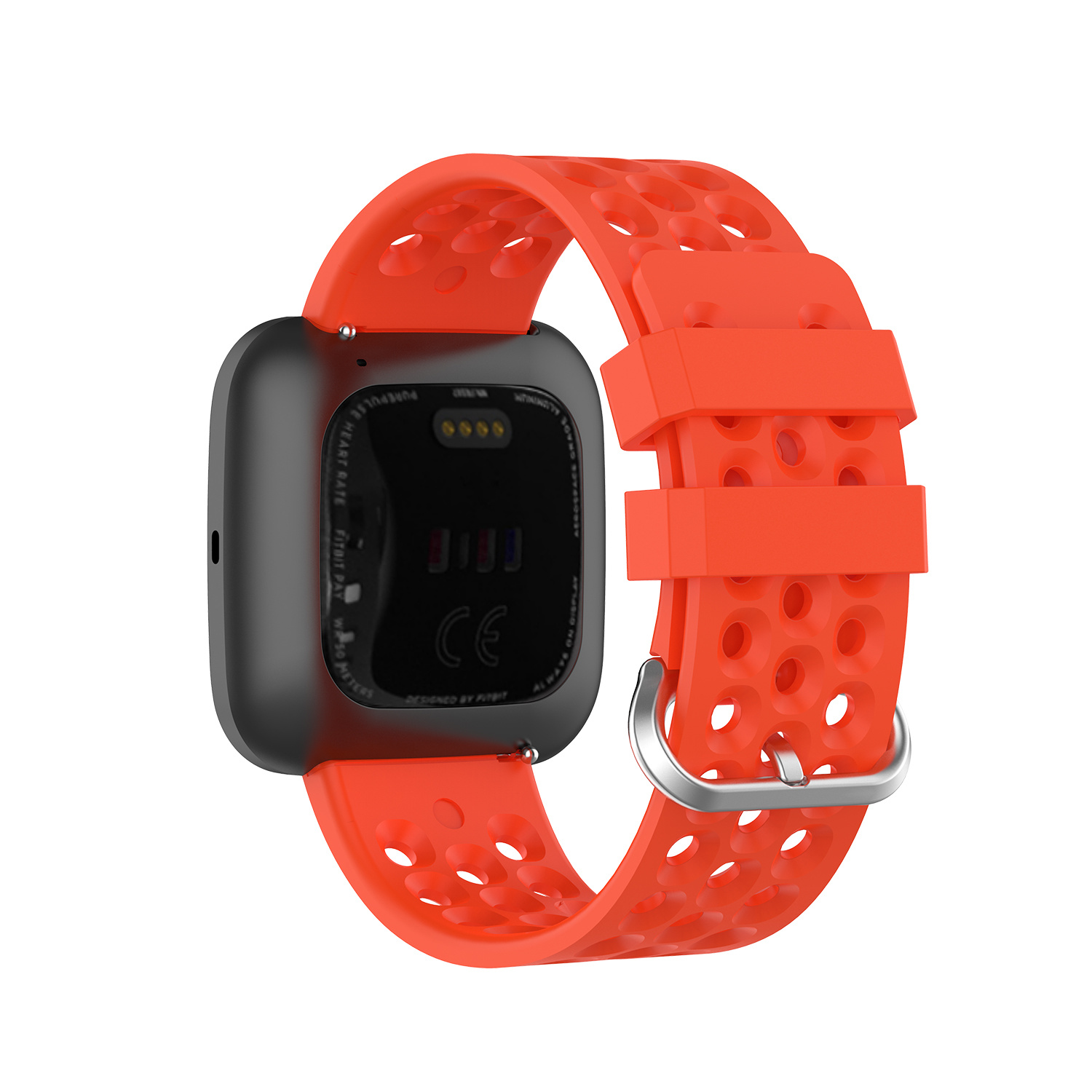 Fitbit Versa Sport Point Strap - Red