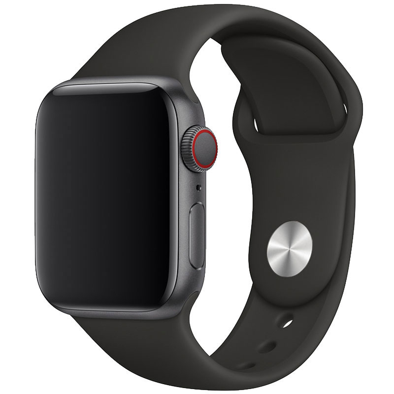 Apple Watch Sport Strap - Black