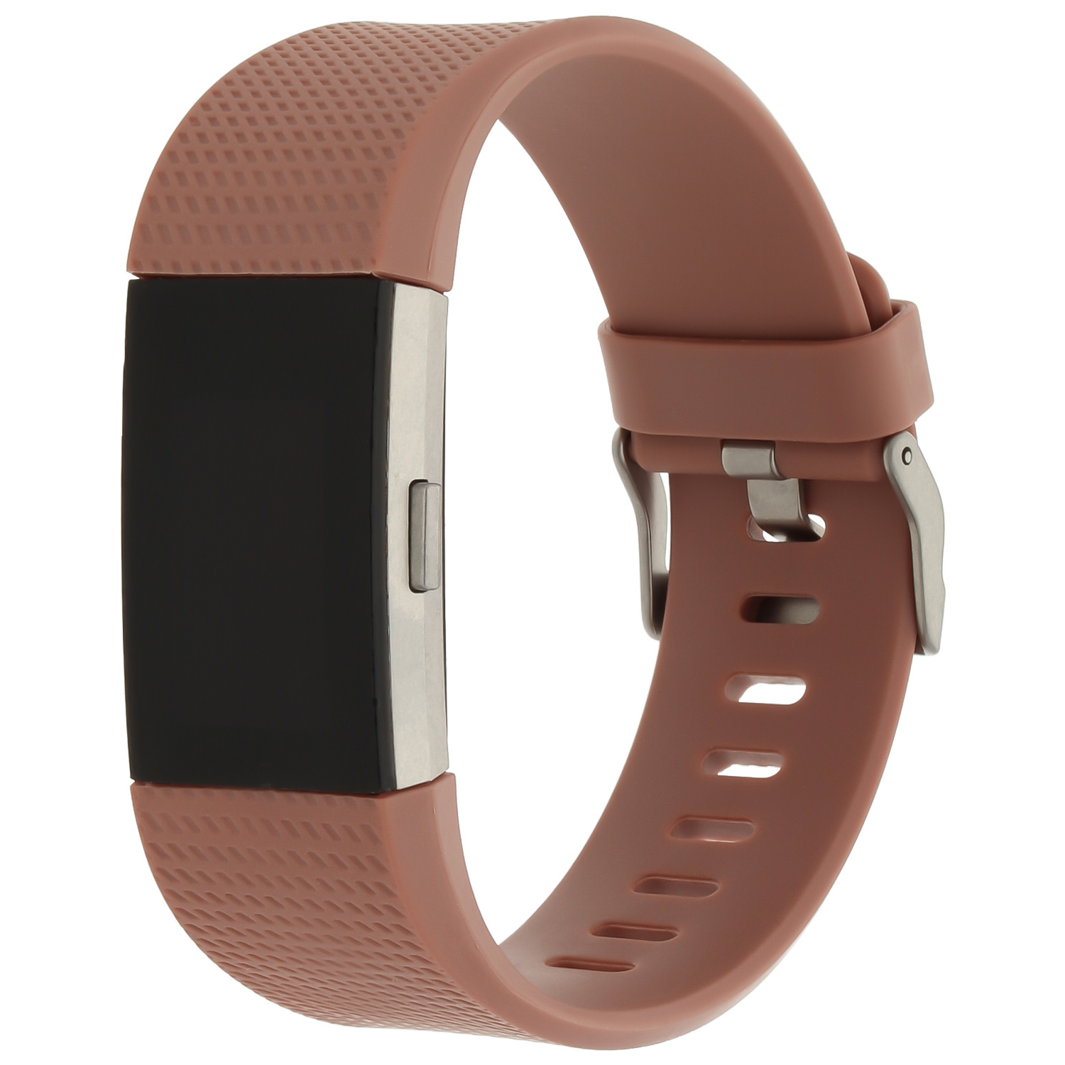 Fitbit Charge 2 Sport Strap - Brown