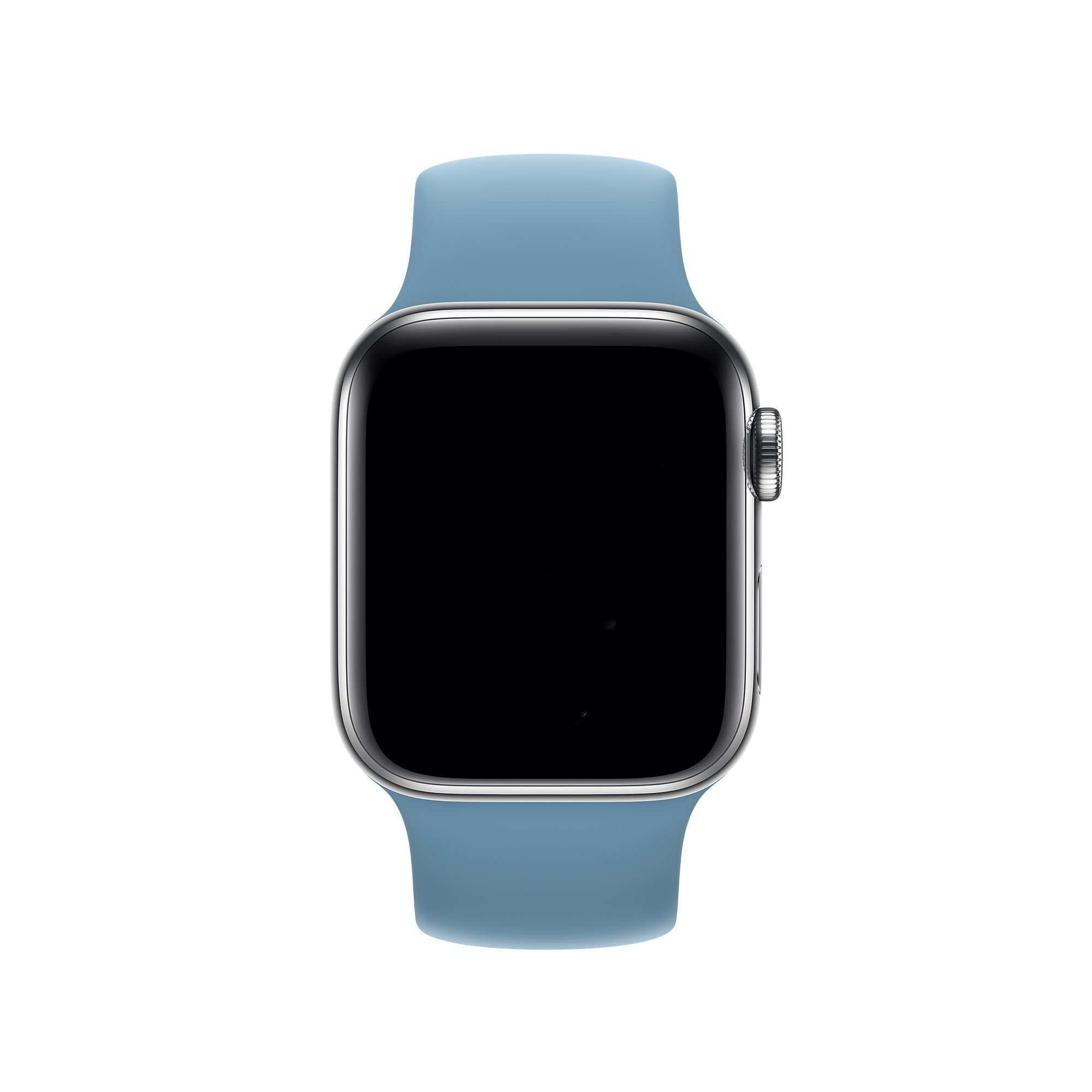 Apple Watch Sport Solo Strap - Northern Blue