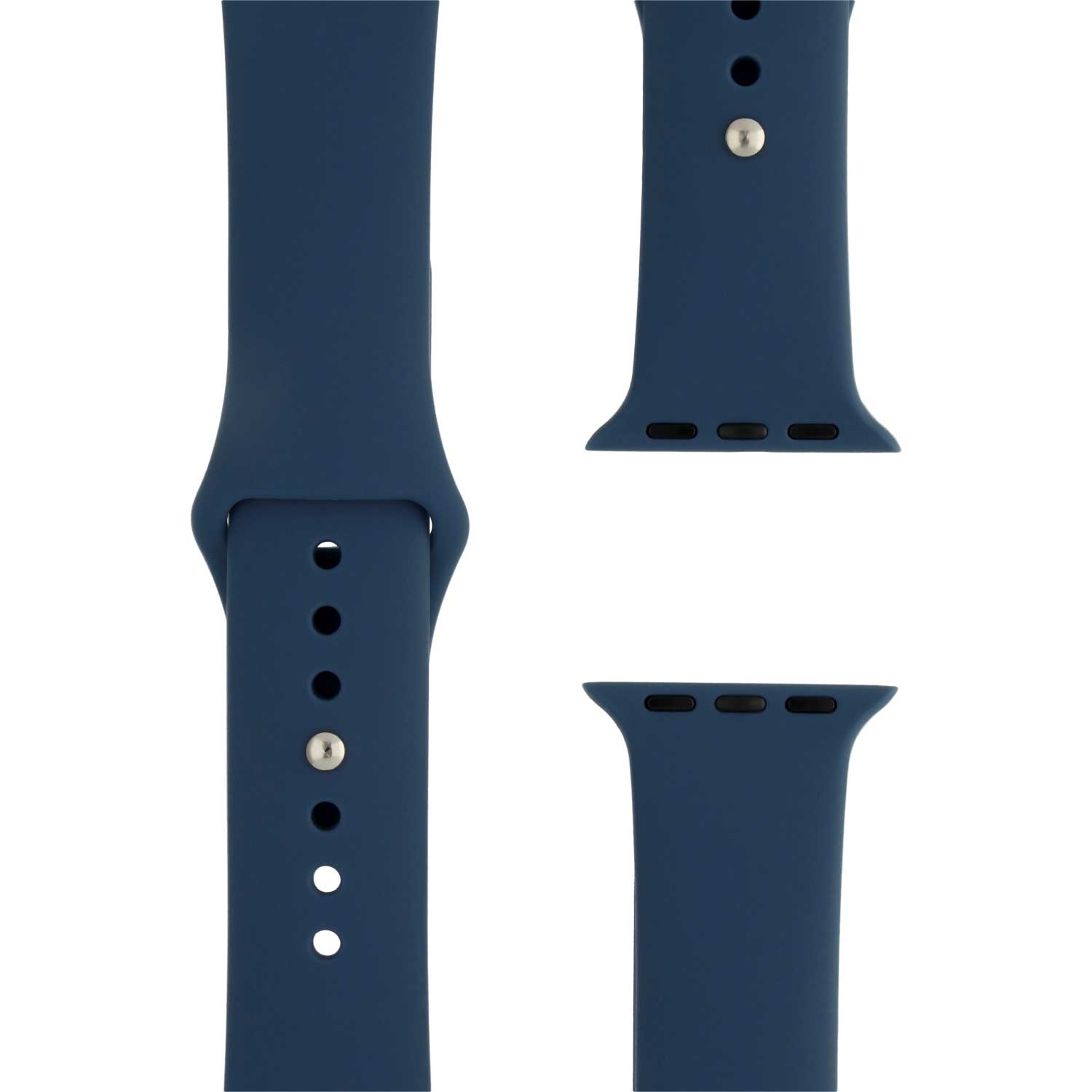 Apple Watch Sport band - denim blue