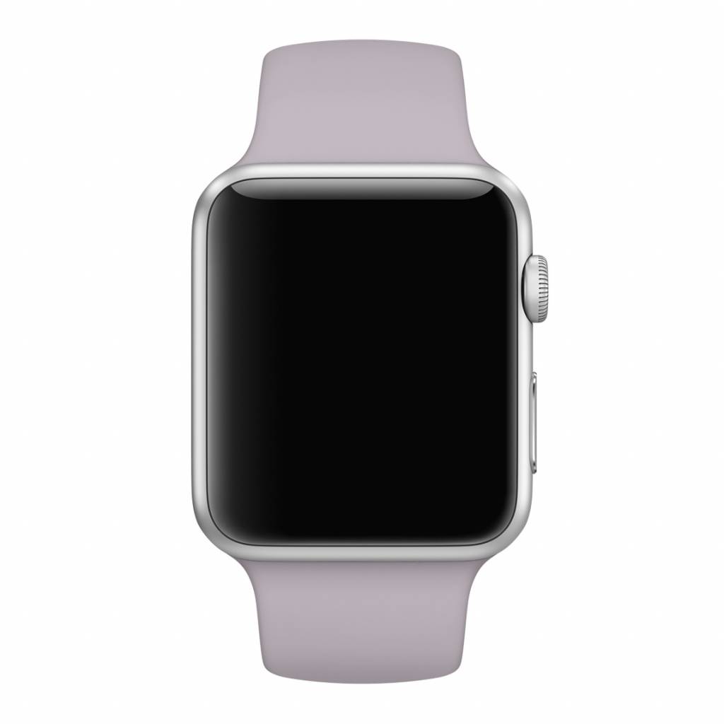 Apple Watch Sport Strap - Lavender