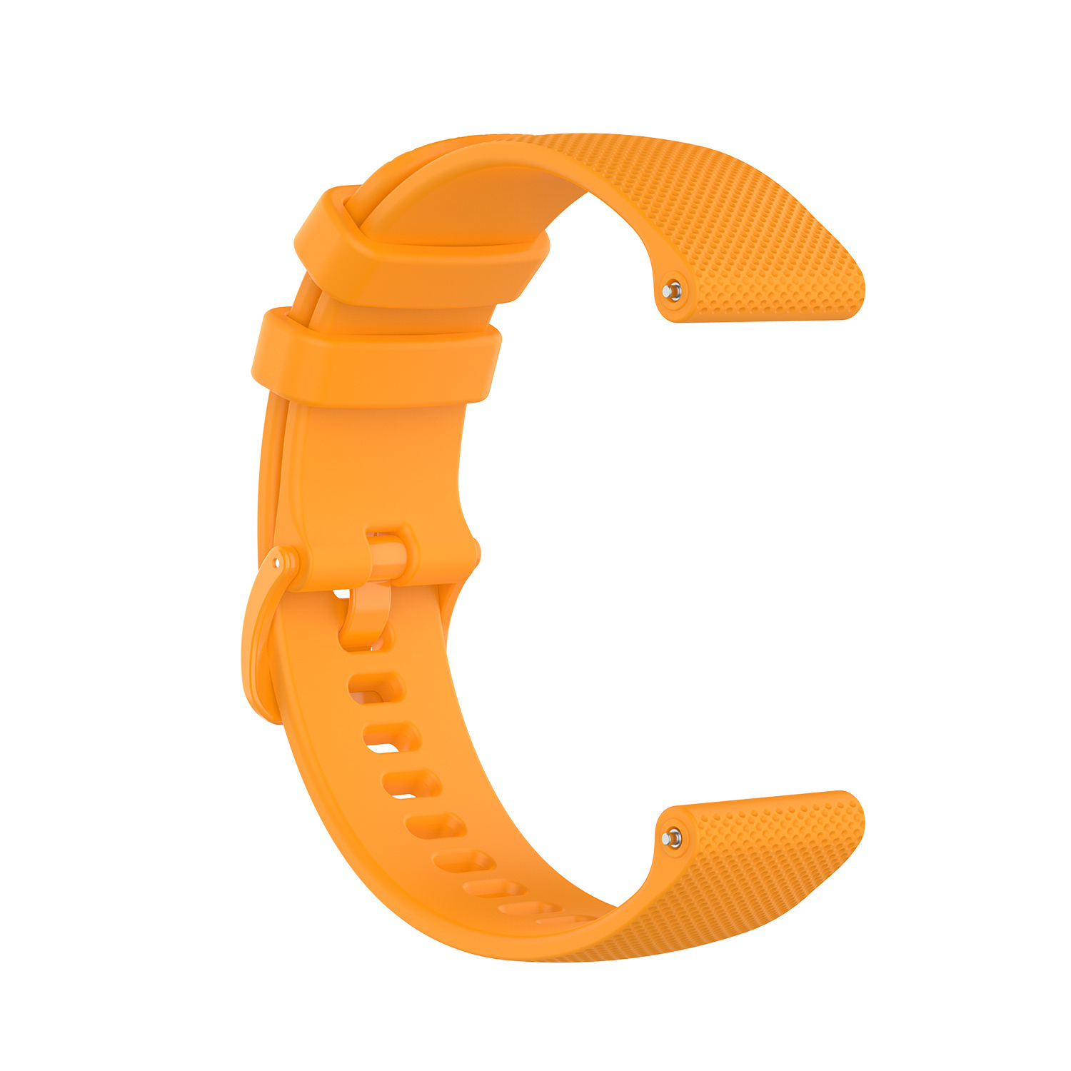 Polar Vantage M / Grit X Sport Buckle Strap - Orange