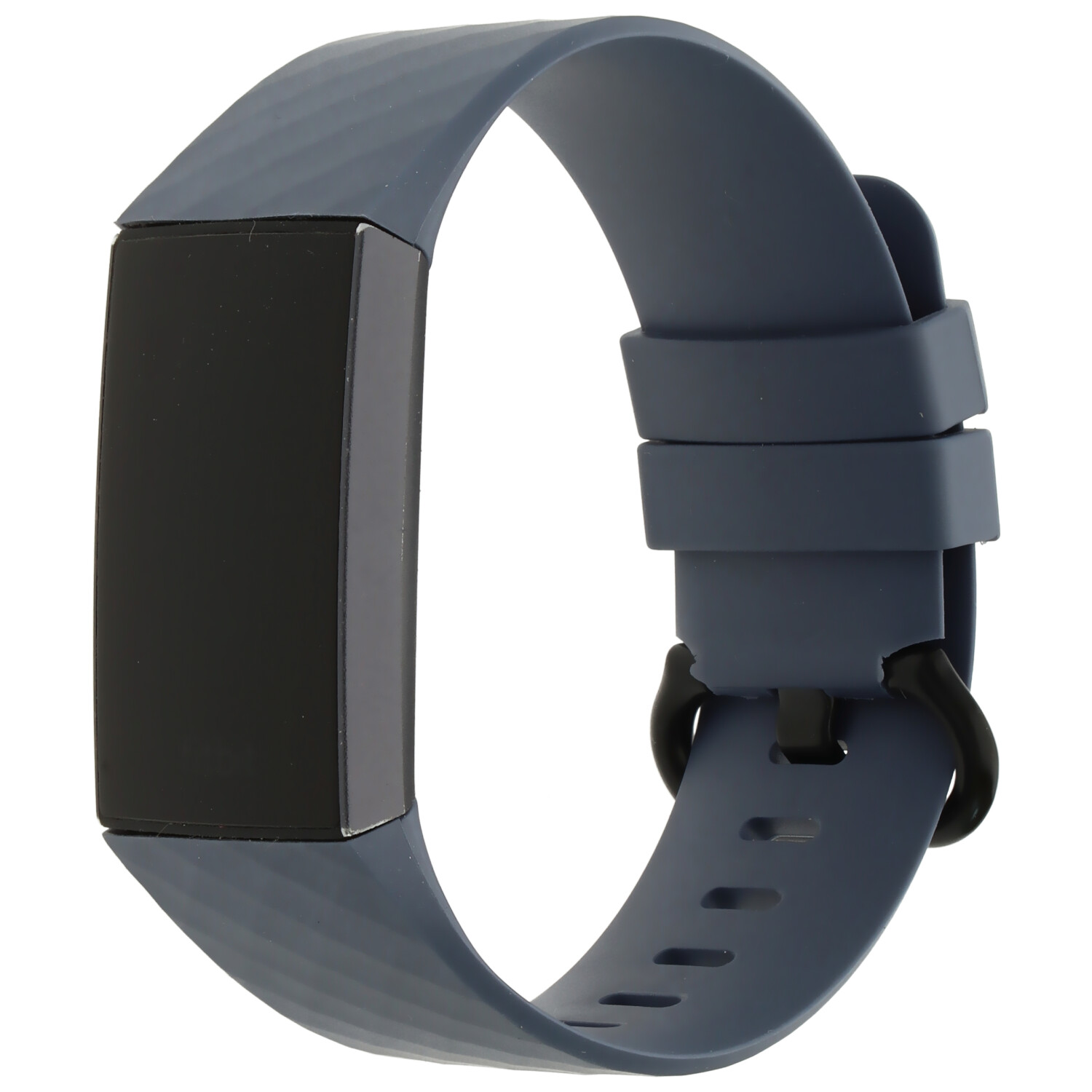 Fitbit Charge 3 &Amp; 4 Sport Waffle Strap - Rock Cyan