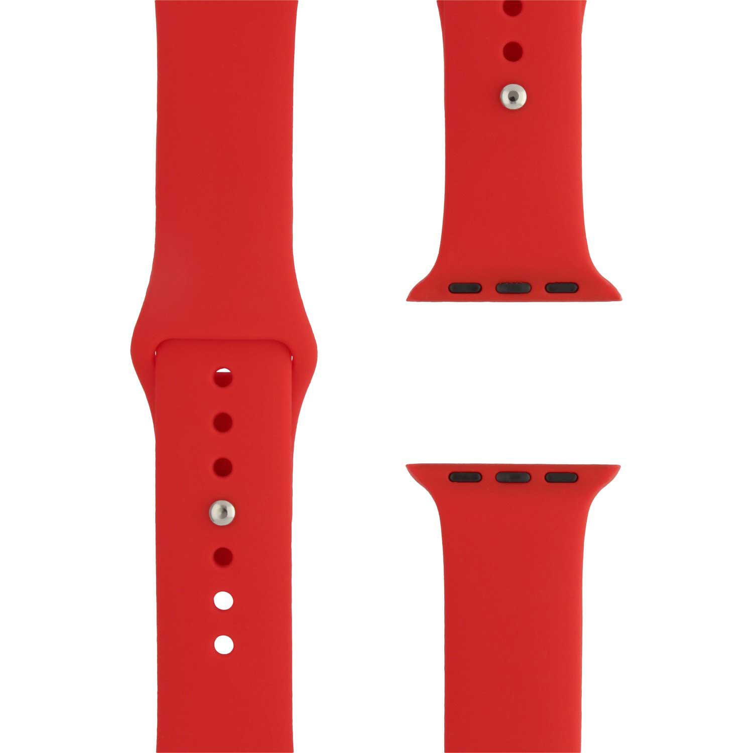 Apple Watch Sports Strap - Red