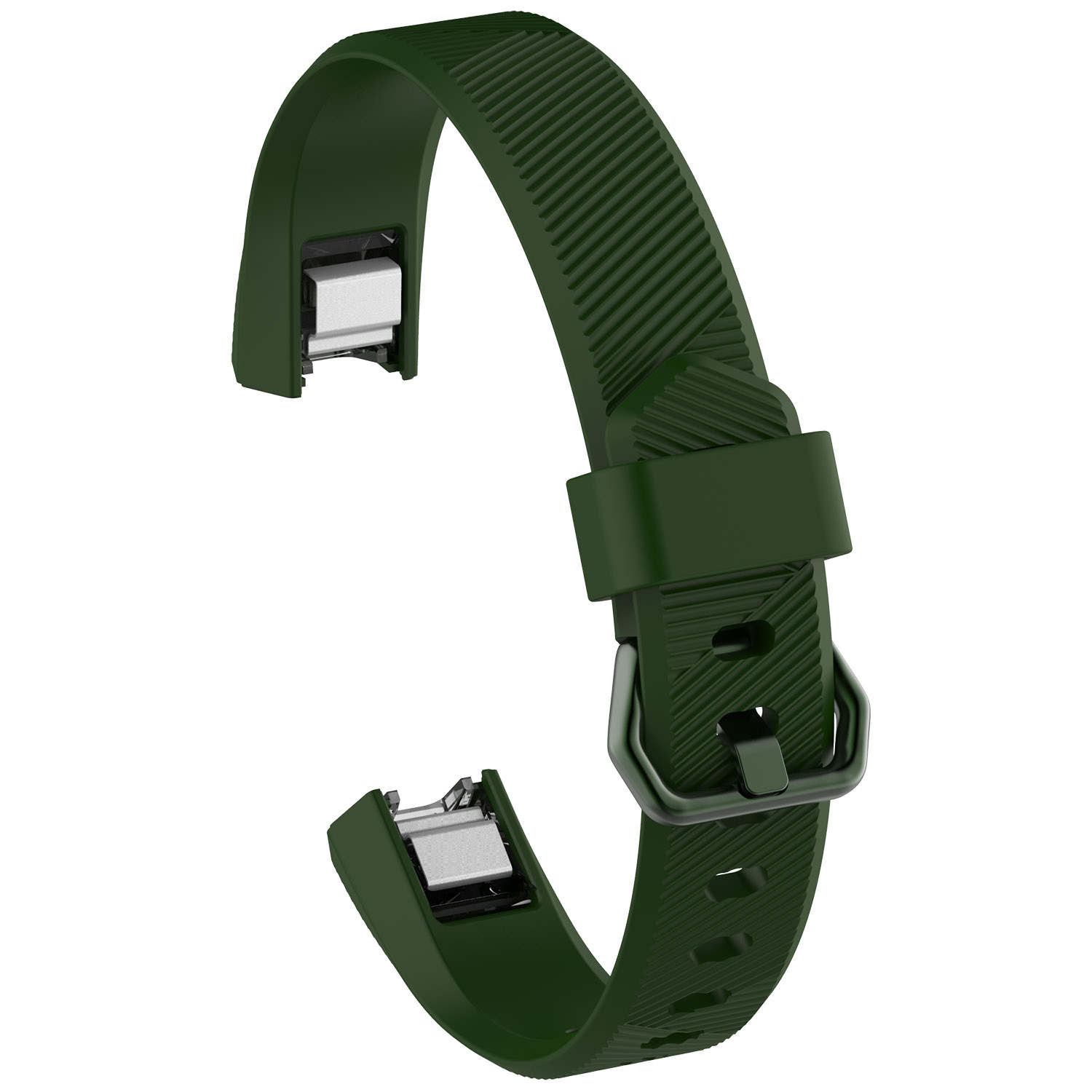 Fitbit Alta Sport Strap - Army Green