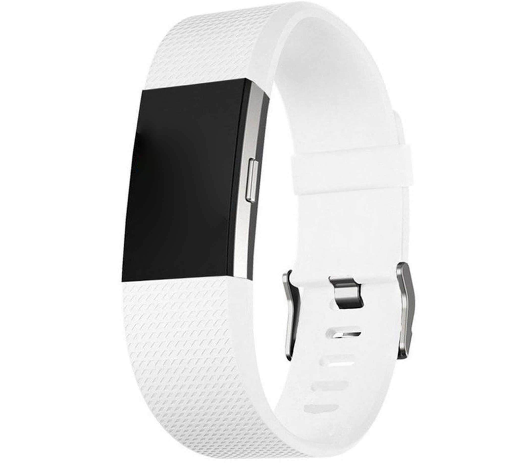 Fitbit Charge 2 Sport Strap - White