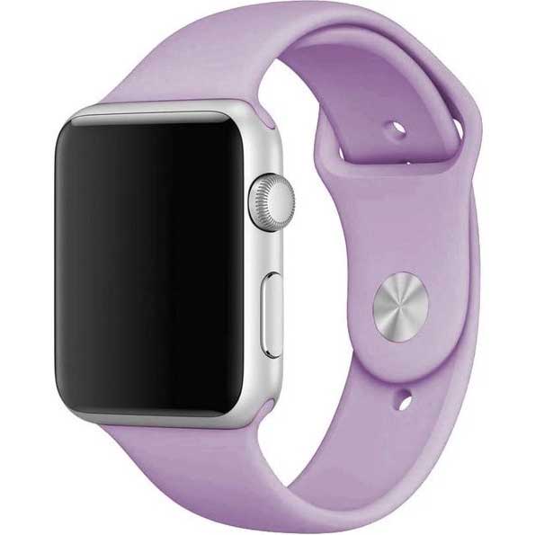 Apple Watch Sport Strap - Light Purple