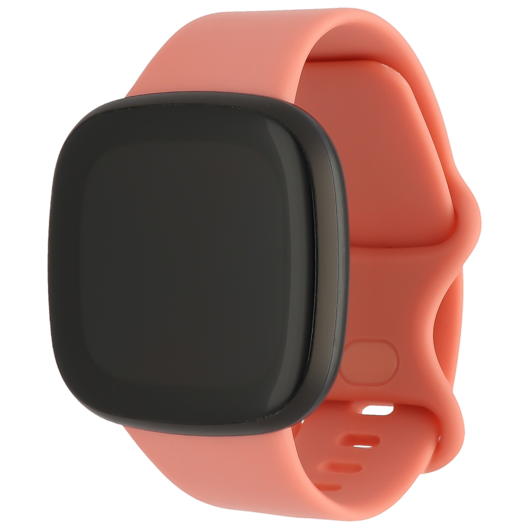 Fitbit Versa 3 / Sense Sport Strap - Pink