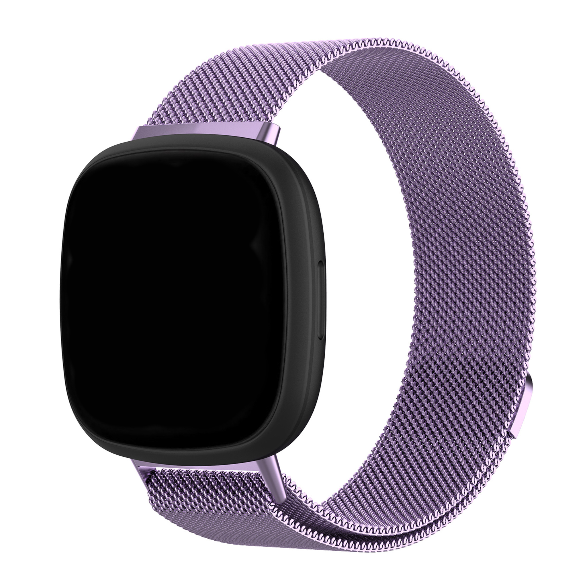 Fitbit Versa 3 / Sense Milanese Strap - Lavender