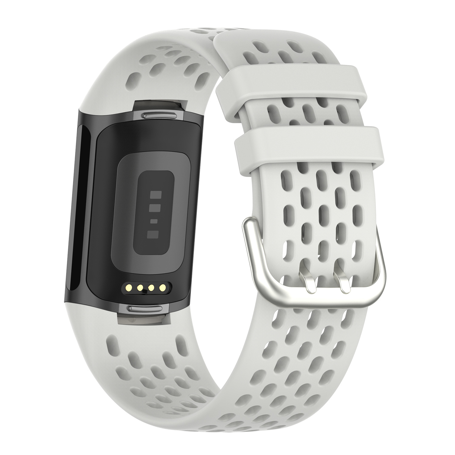 Fitbit Charge 5 Sport Point Strap - Beige