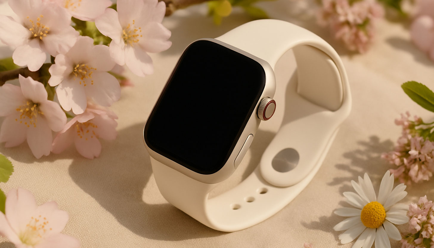 Stralend de lente in Ontdek onze nieuwe collectie Apple Watch sportbandjes
