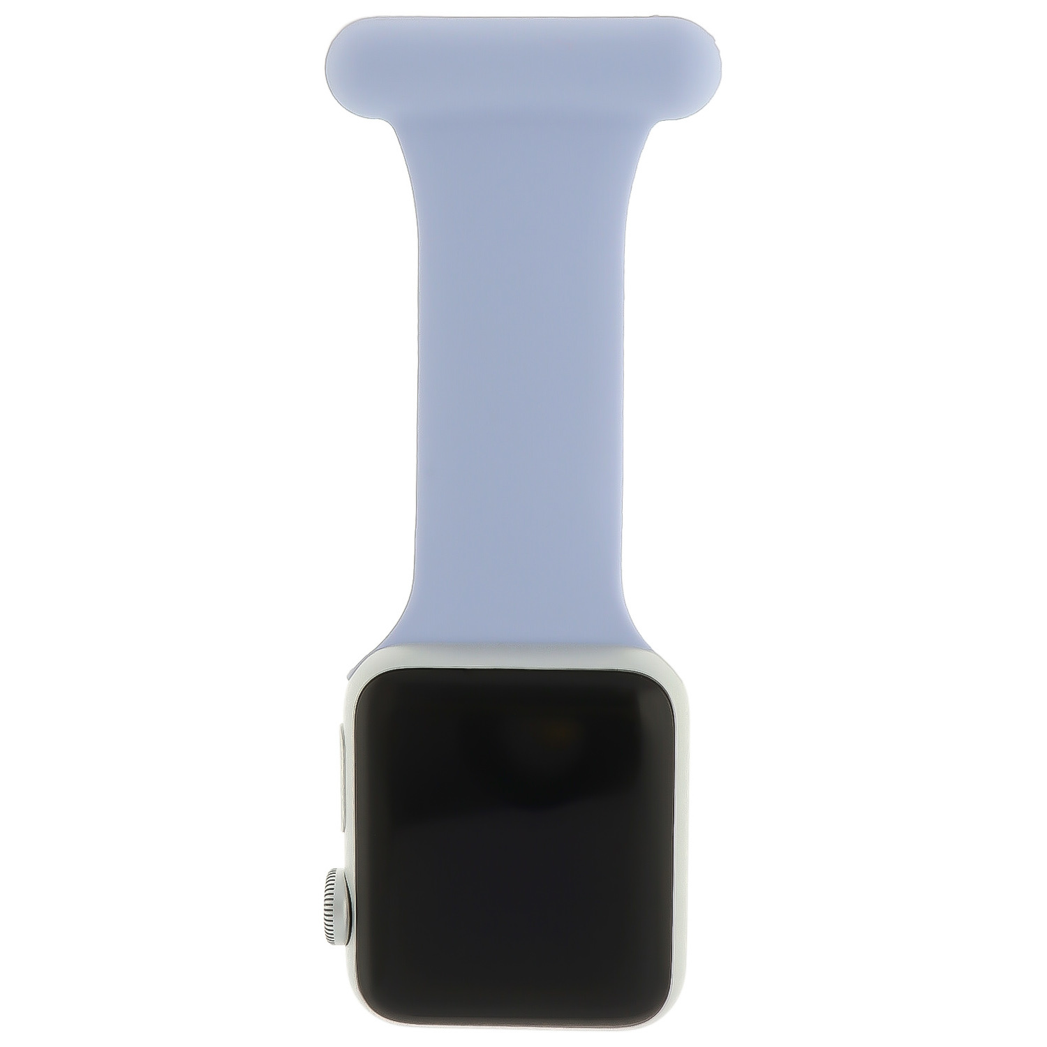 Apple Watch Nursing Strap - Blue Grey