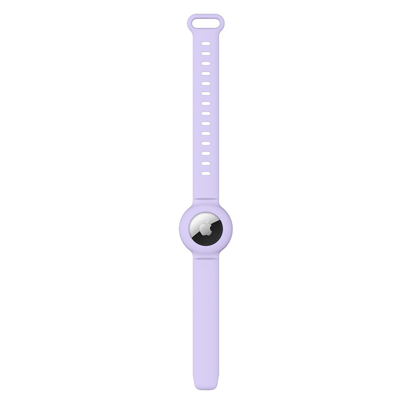 Airtag Strap - Light Purple