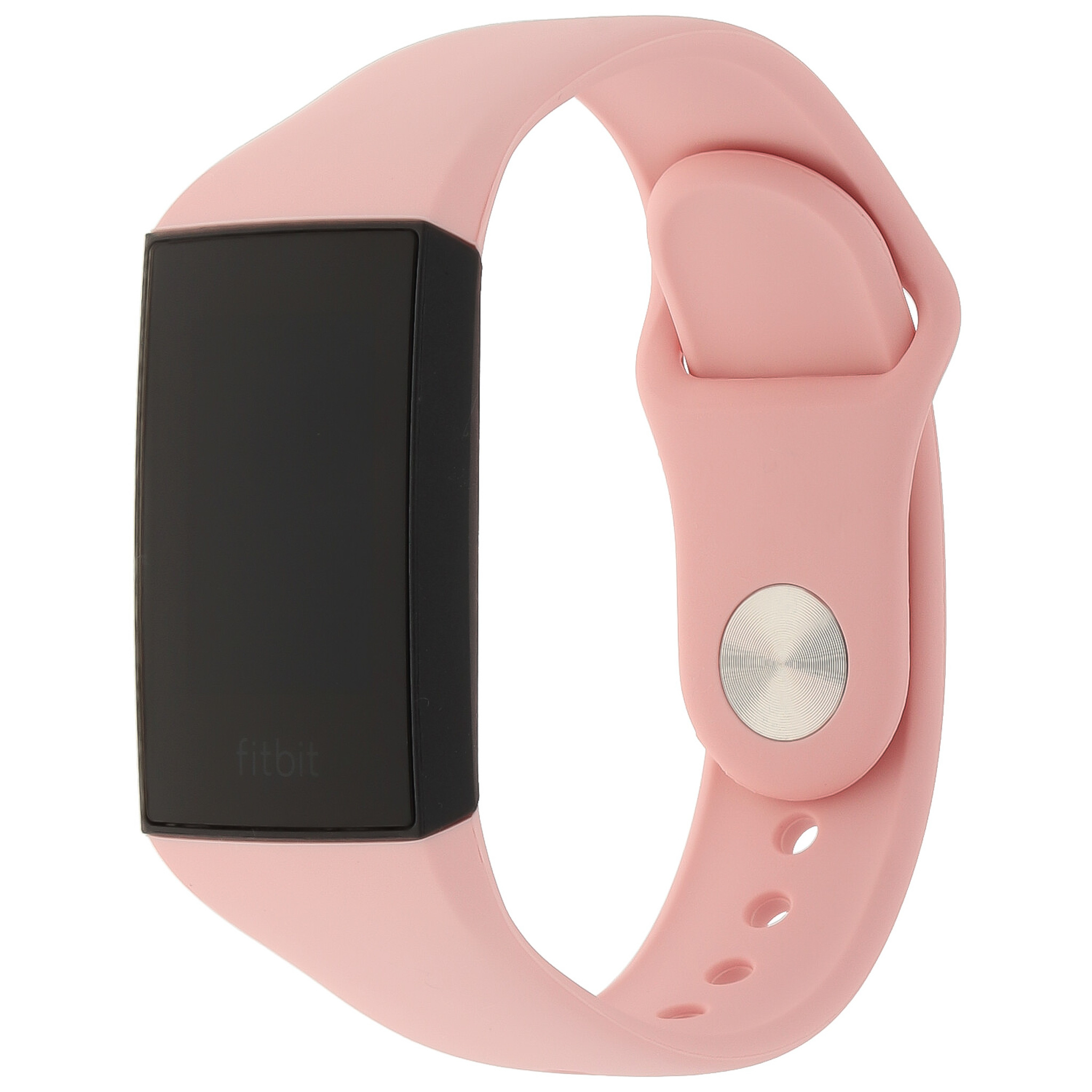 Fitbit Charge 3 &Amp; 4 Sport Strap - Pink