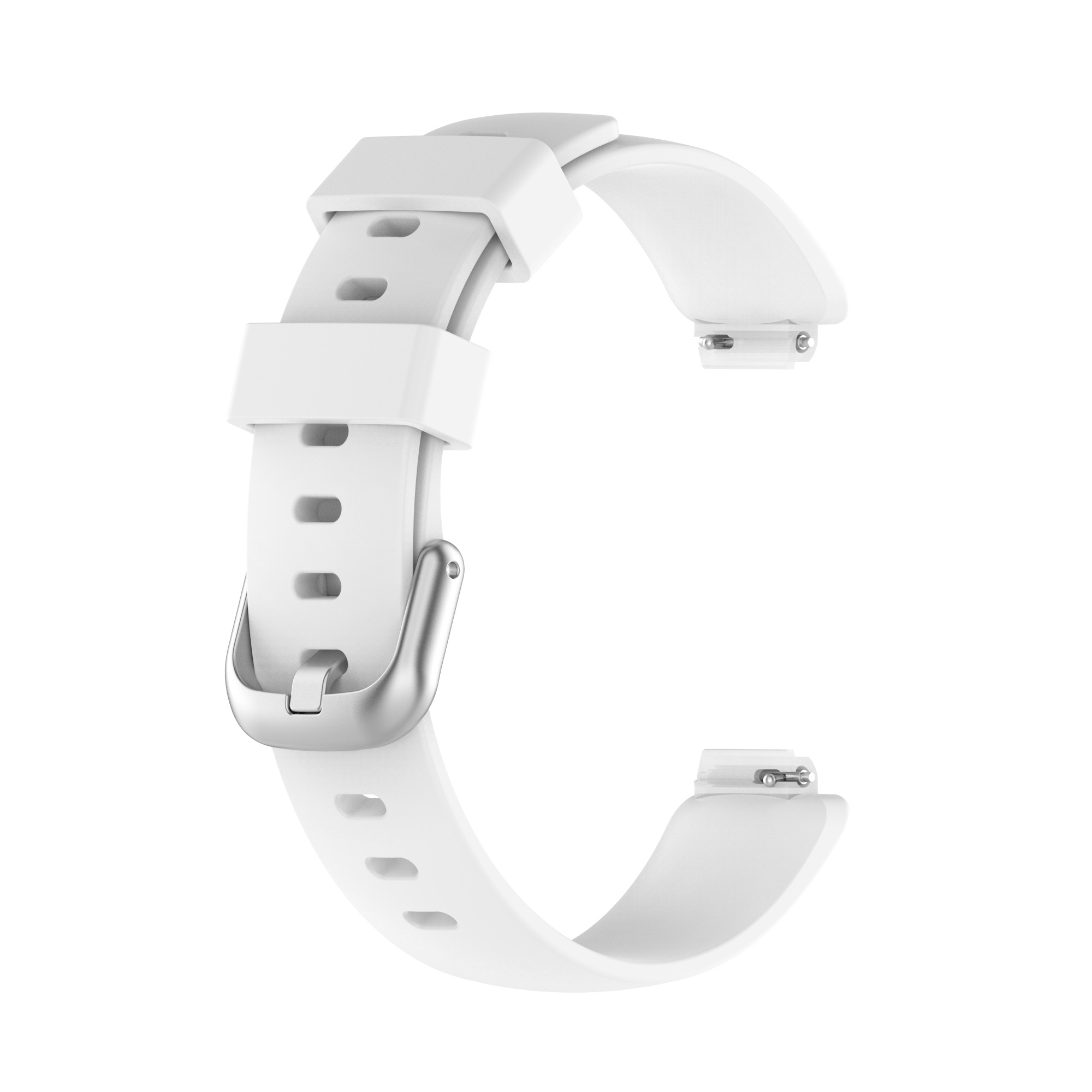 Fitbit Inspire 2 Sport Strap - White