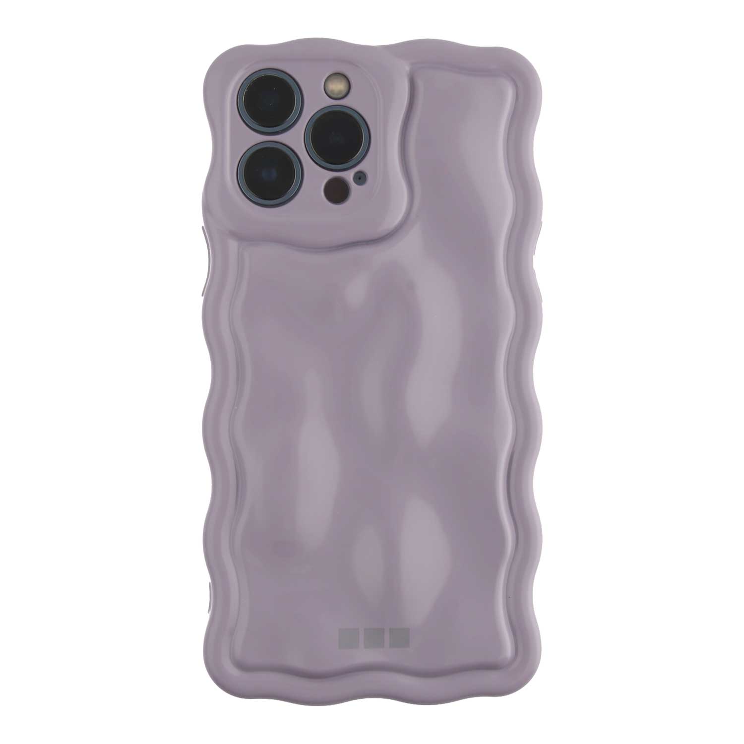 iPhone 14 Pro case Sparkle - purple iPhone 14 Pro case Sparkle - purple