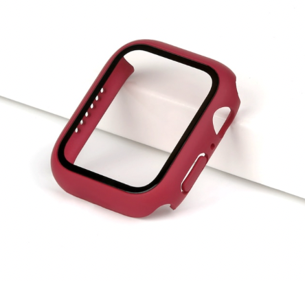 Apple Watch Hard Case - Wine Red