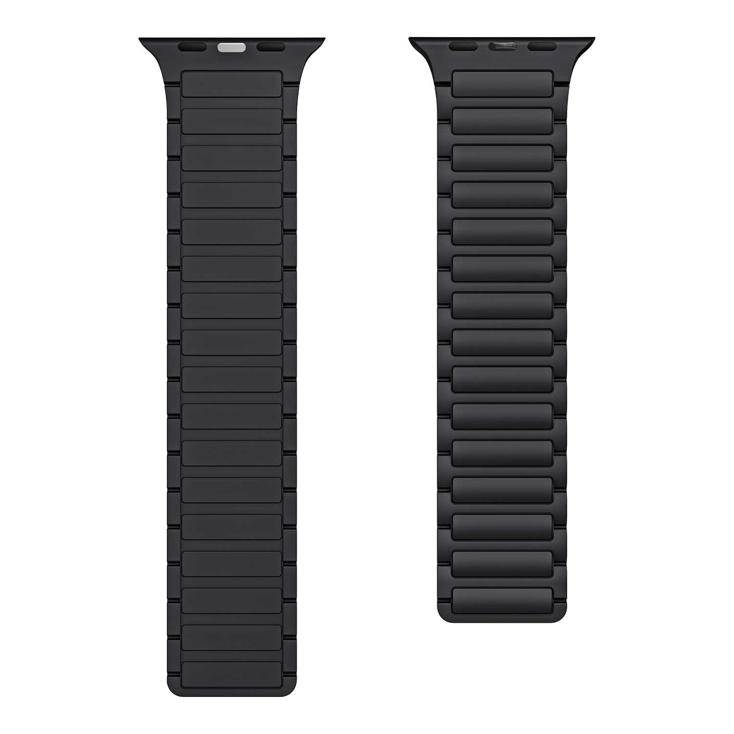 Apple Watch strap Zyro - silicone - black