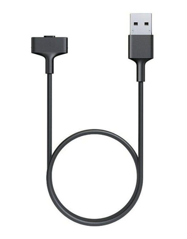 Fitbit Ionic Usb Charger - Black