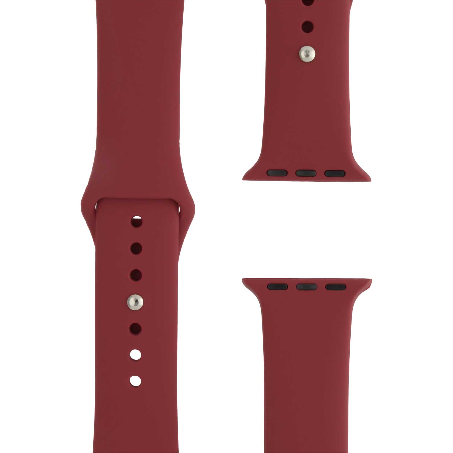 Apple Watch Sport Strap - Mulberry