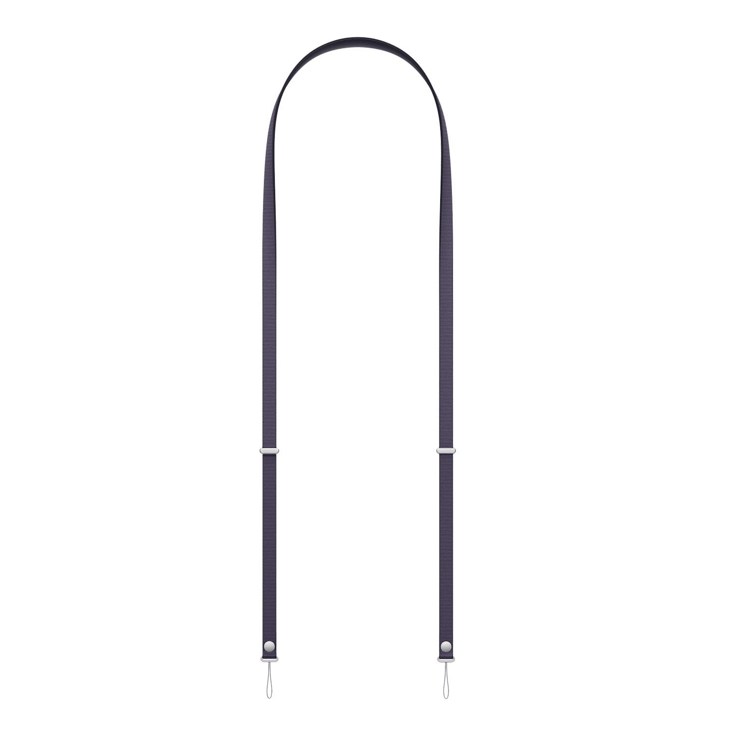 Phone Cord Aeria Crossbody - purple