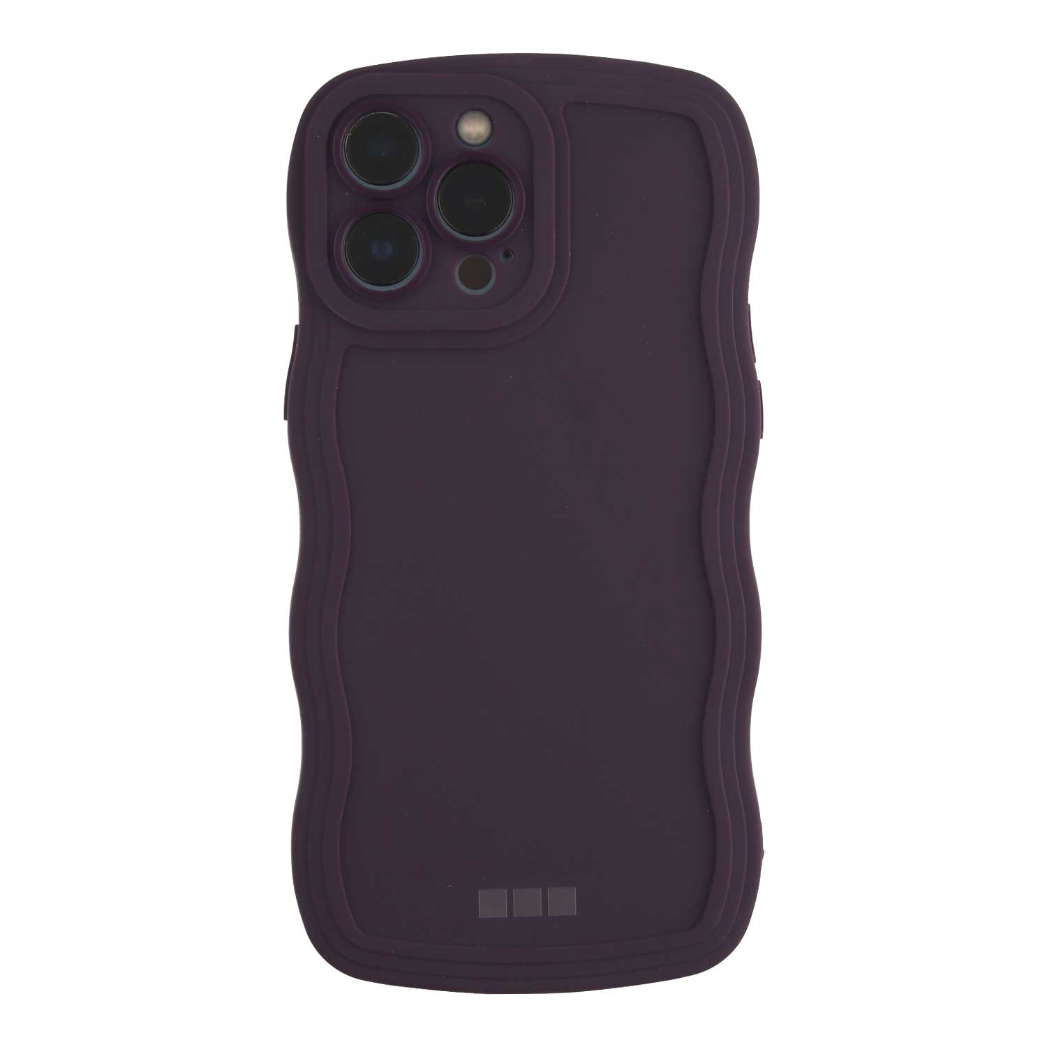 iPhone 15 case Curve - purple