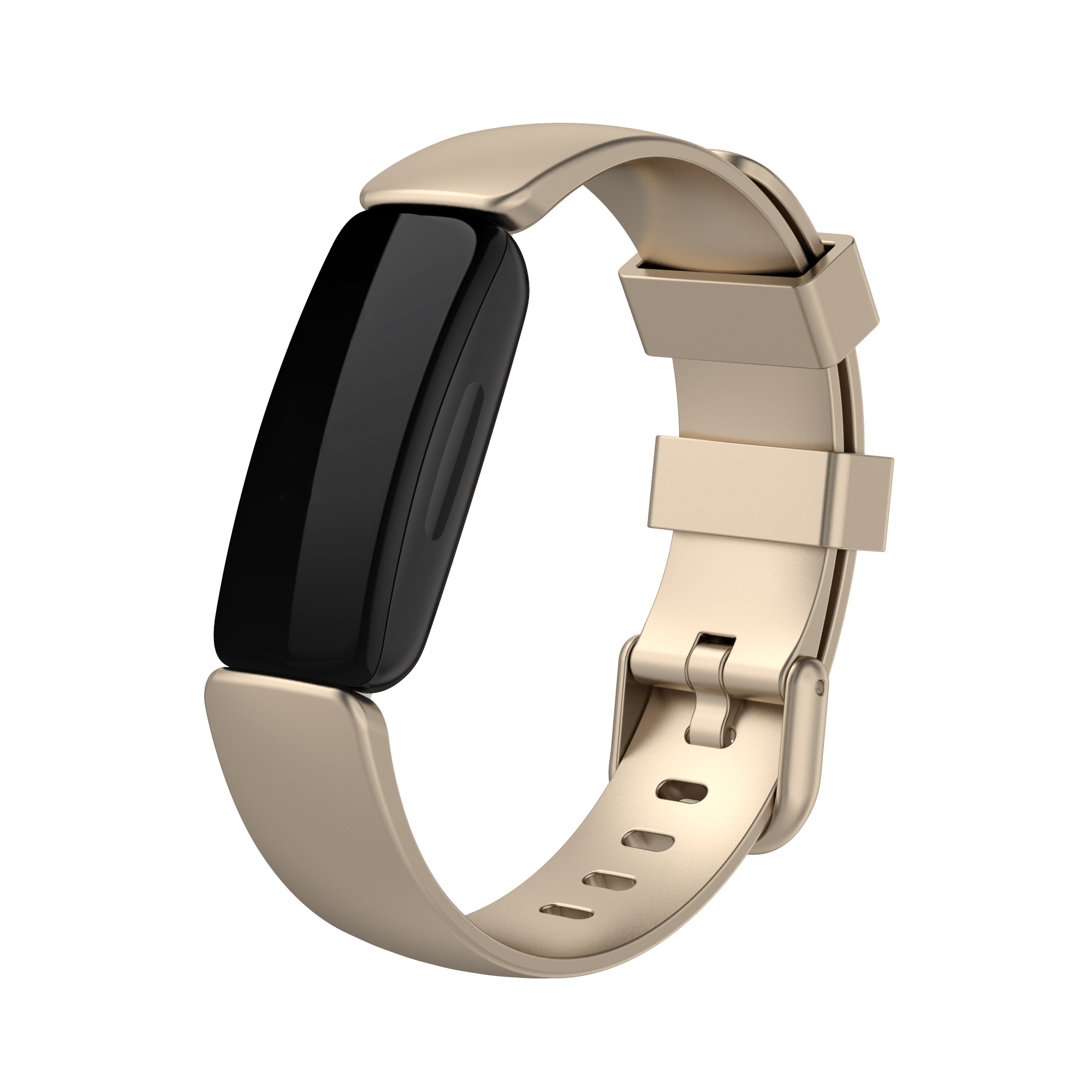 Fitbit Inspire 2 Sport Strap - Champagne
