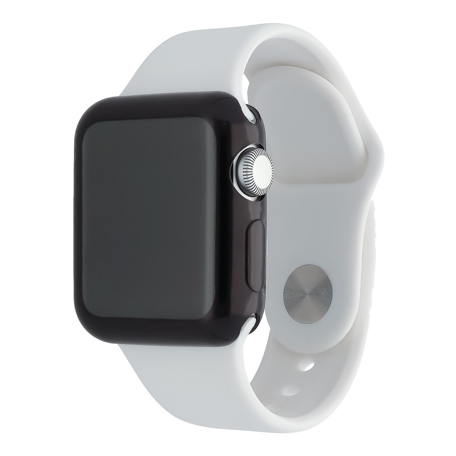 Apple Watch Slim Soft Case - Black