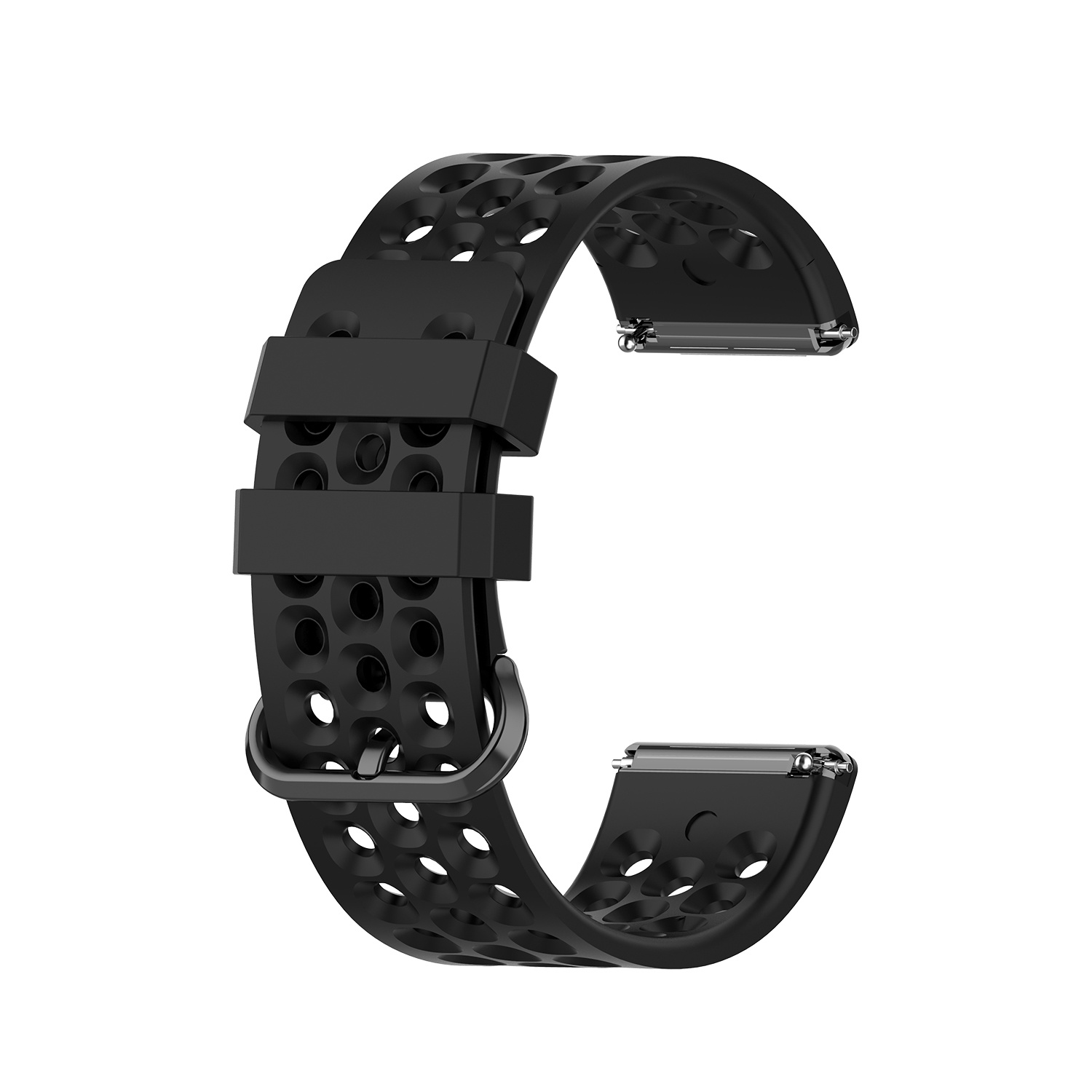 Fitbit Versa Sport Point Strap - Black