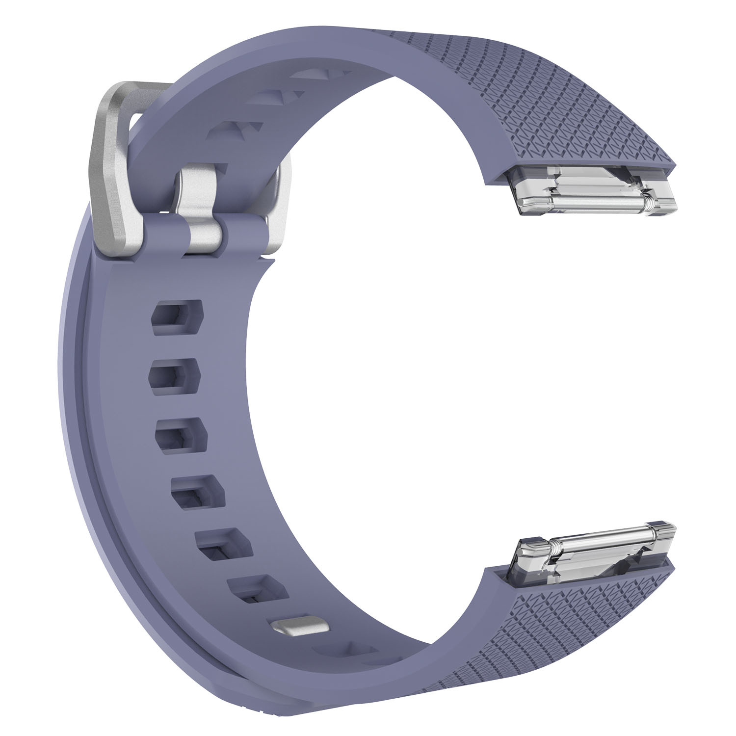 Fitbit Ionic Sport Strap - Light Grey