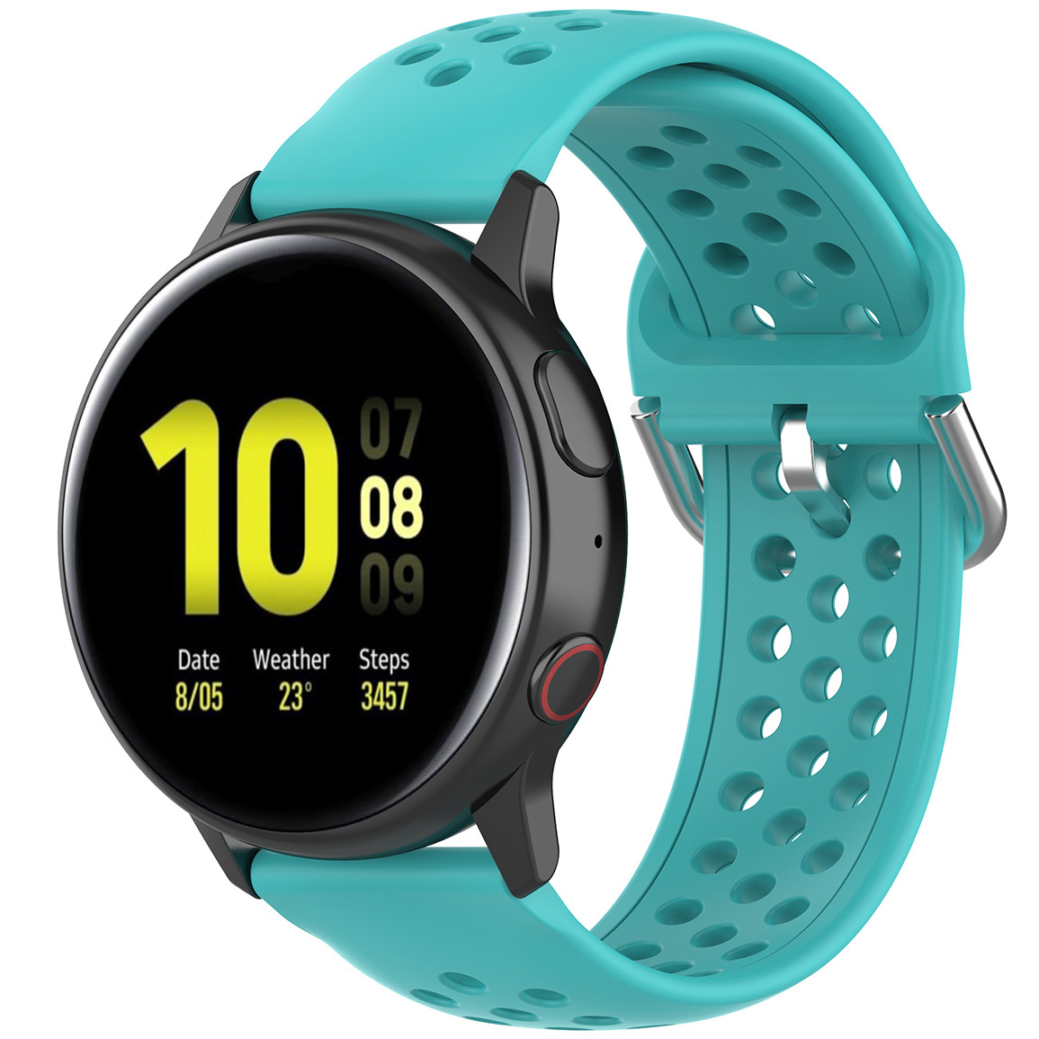 Huawei Watch Gt Sport Double Buckle Strap - Teal