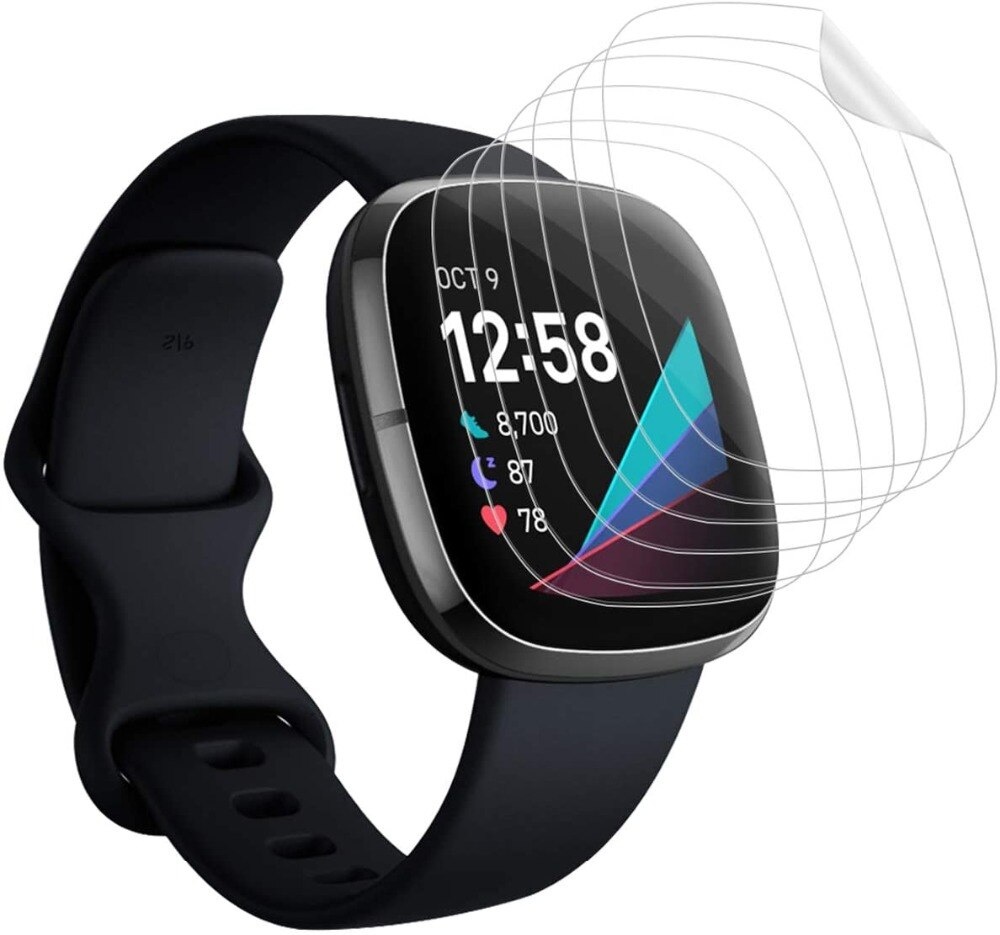 Fitbit Versa 3 / Sense Film Screen Protector